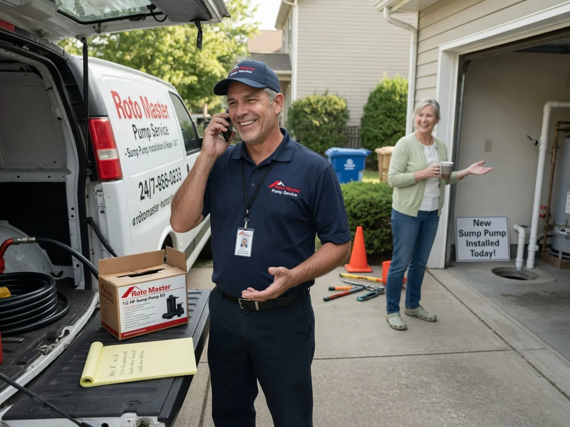 Sump Pump Installation Joliet, IL FAQs